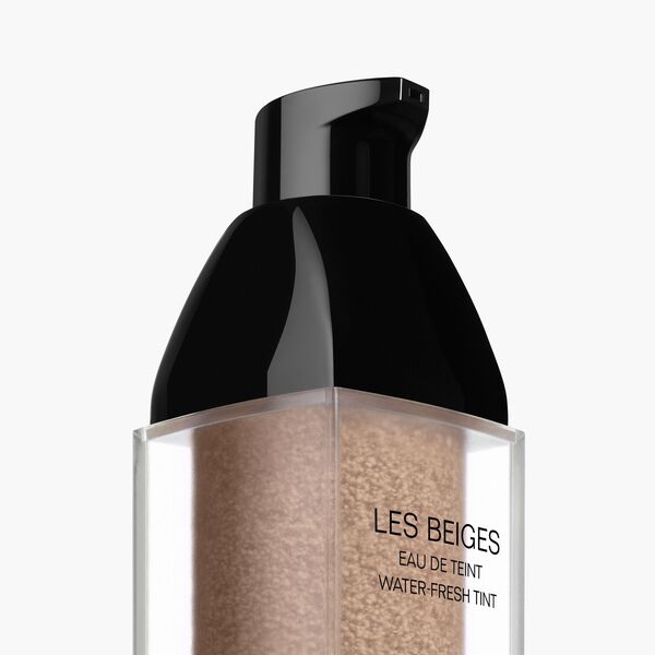 Water-Fresh Tint With Micro-Droplet Pigments. Bare Skin Effect. Natura
