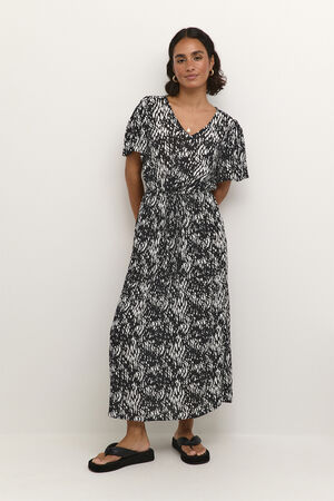 KAamber Long Dress