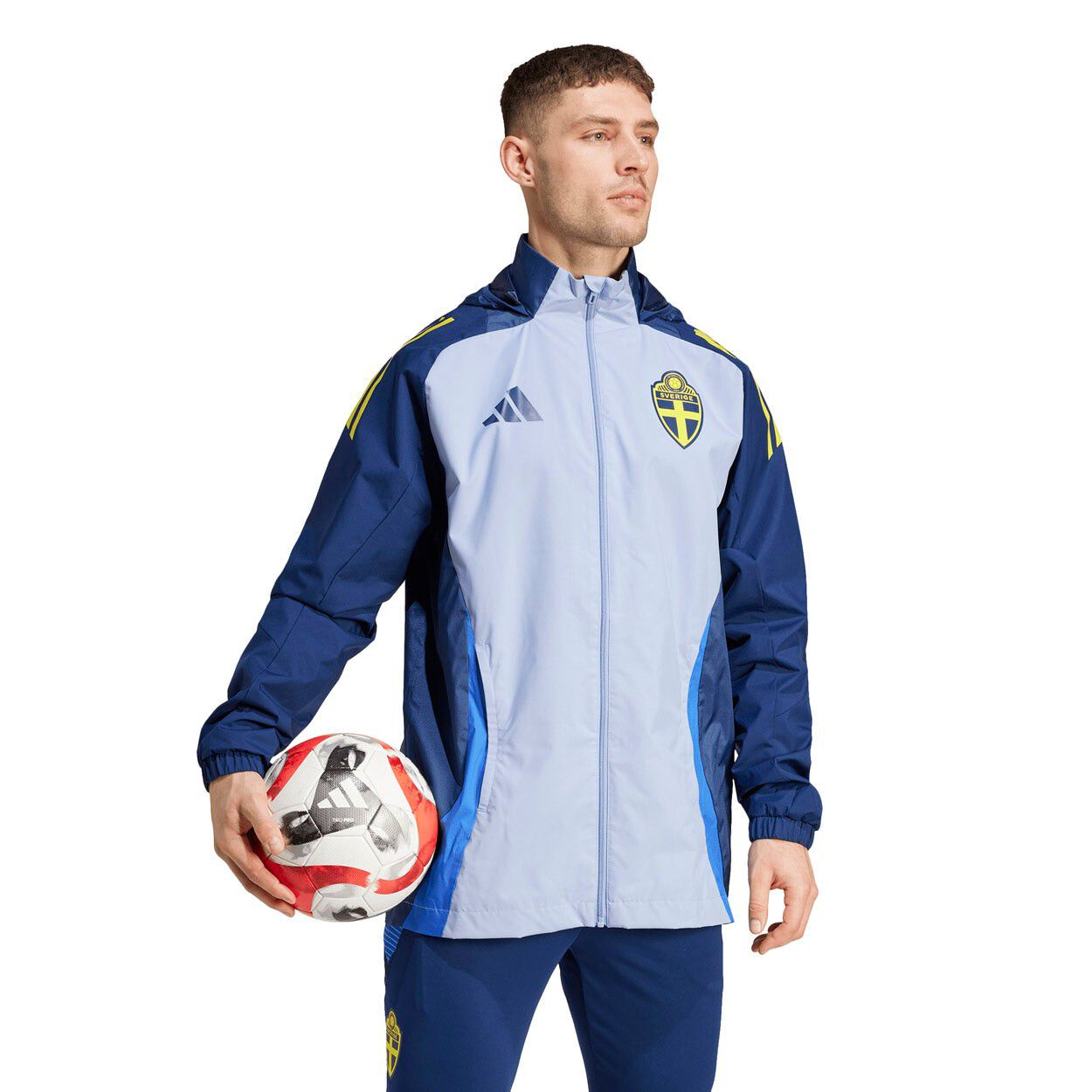 Sverige Tiro 24 Competition All-Weather Jakke