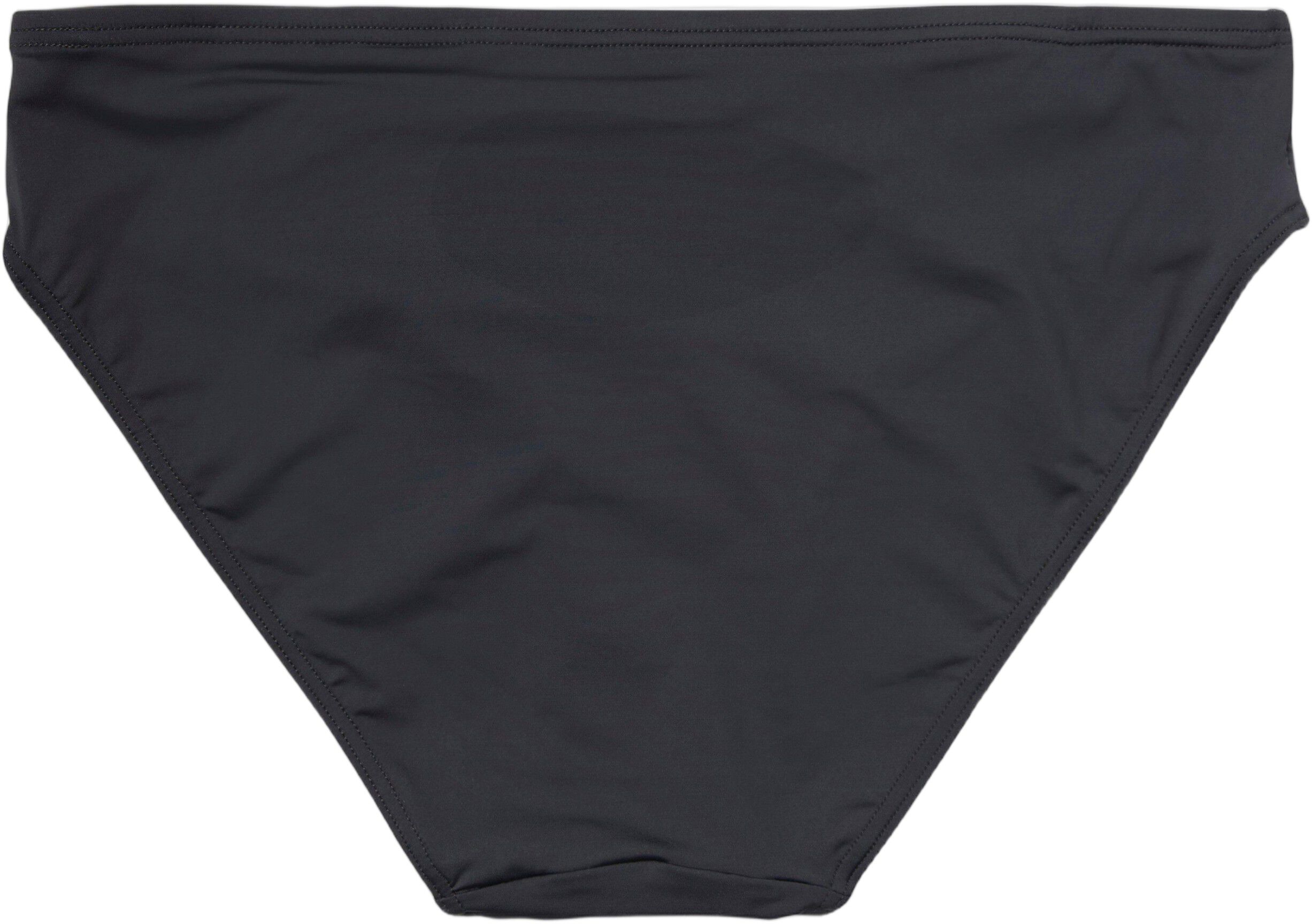 Bikinitrusser med normal talje