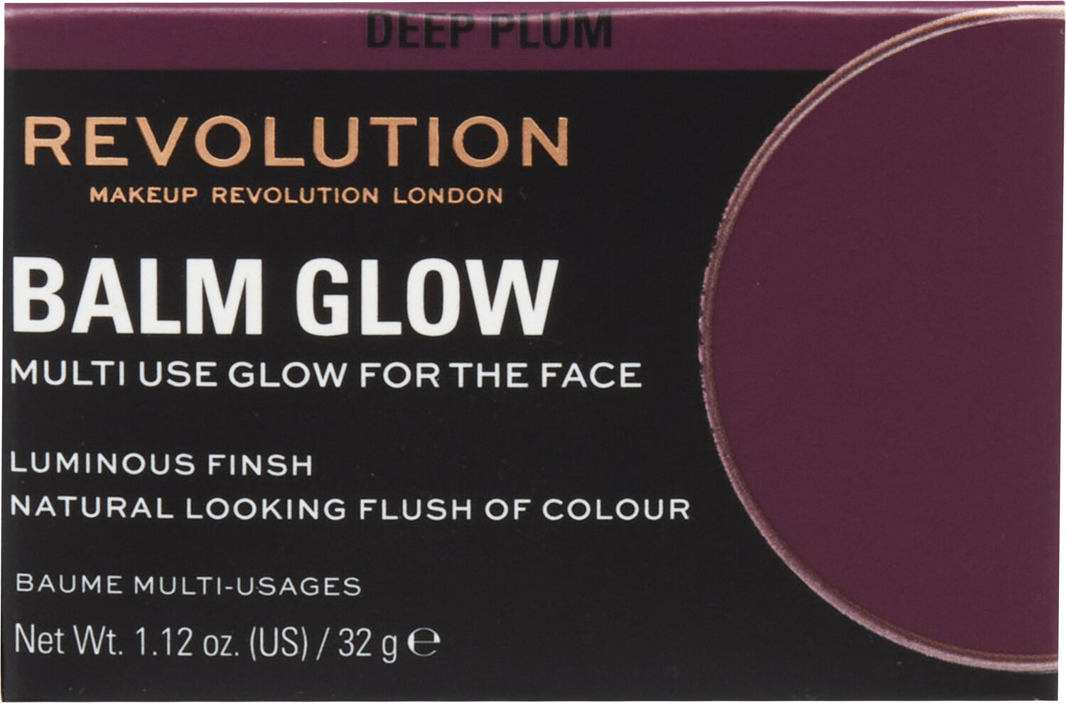 Revolution Balm Glow