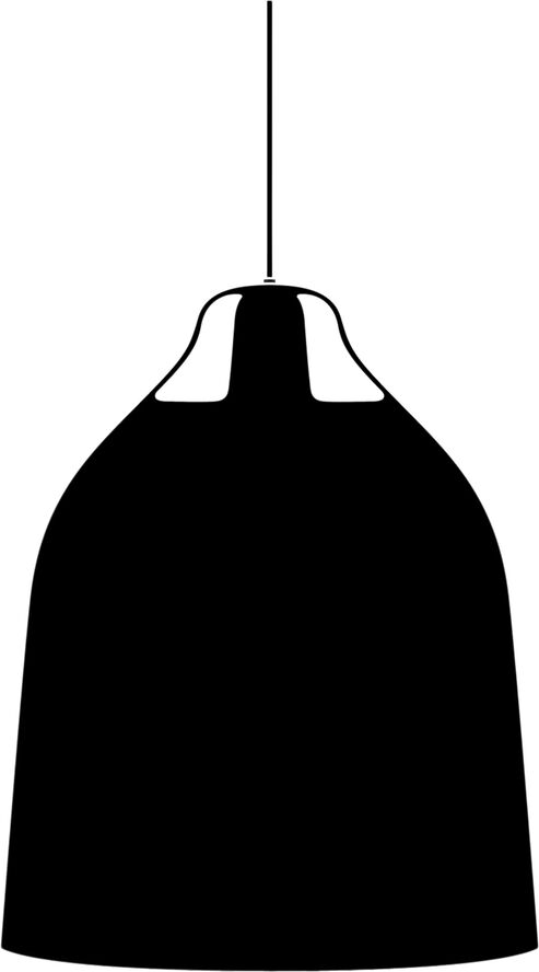 Clover pendant large