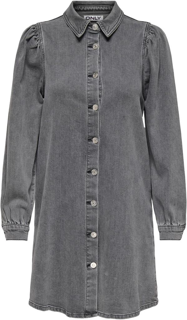 Onlalma L/S Dress Dnm Cro
