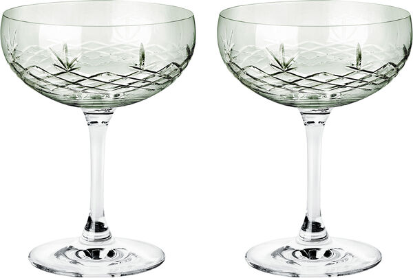 Crispy Emerald Gatsby - 2 pcs