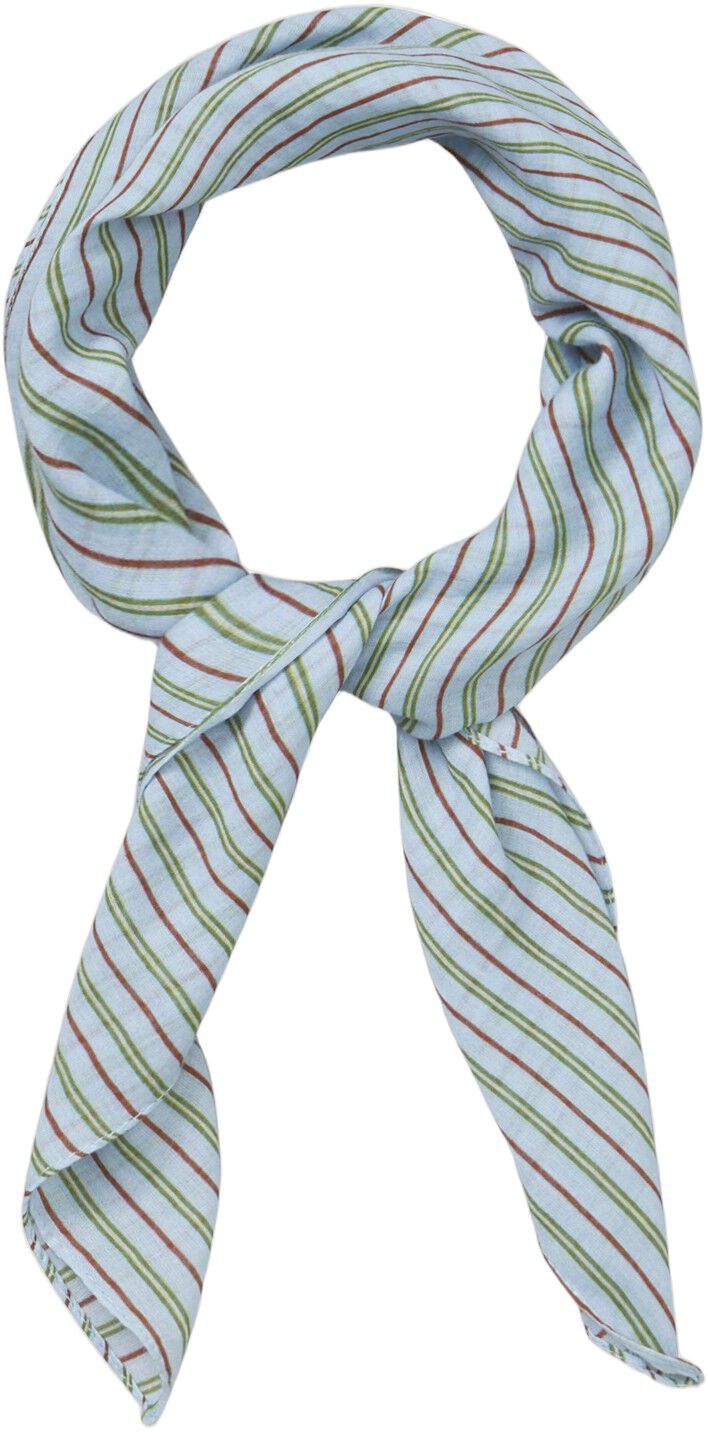 Stripel Cotta Scarf