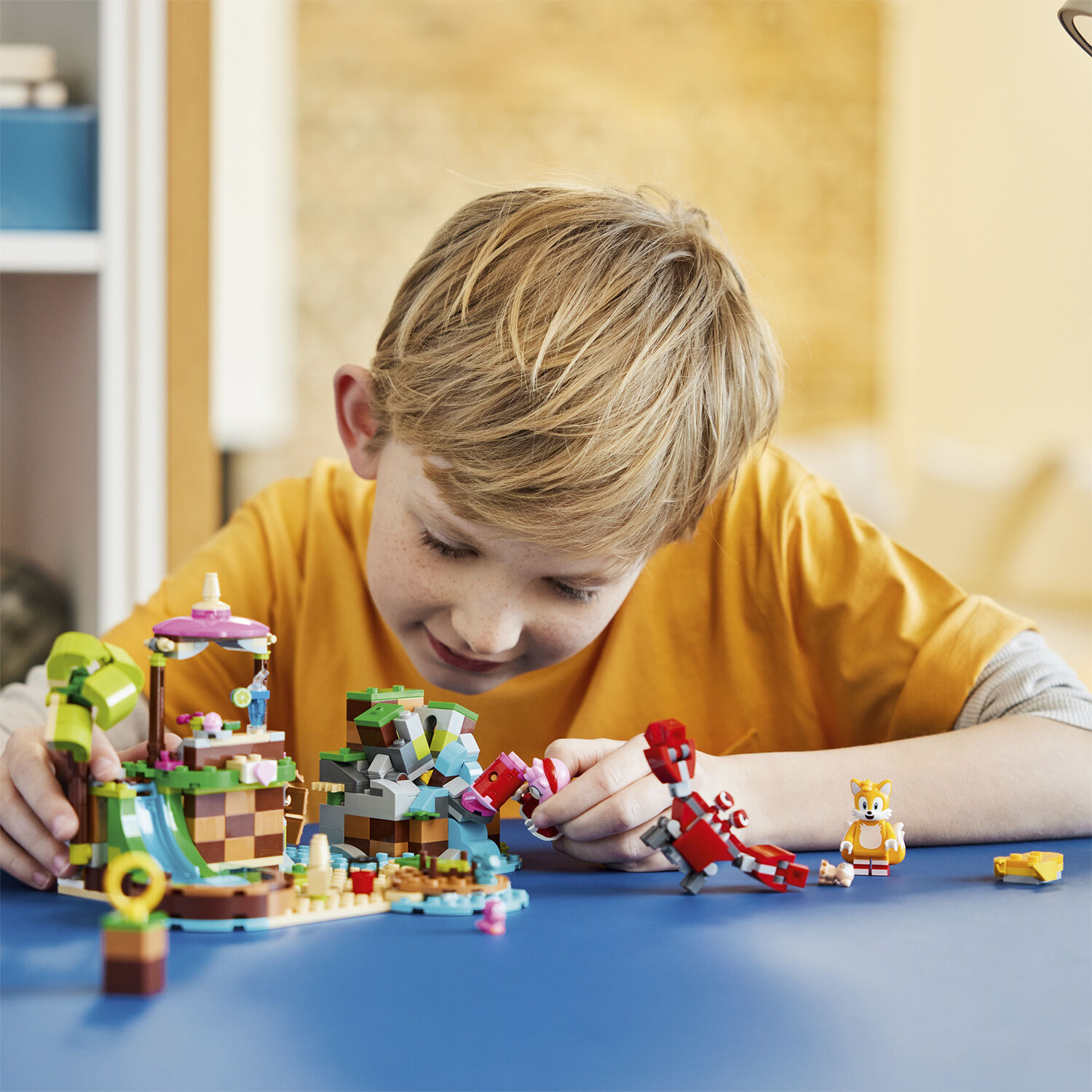 Amys dyrerednings &oslash; 76992