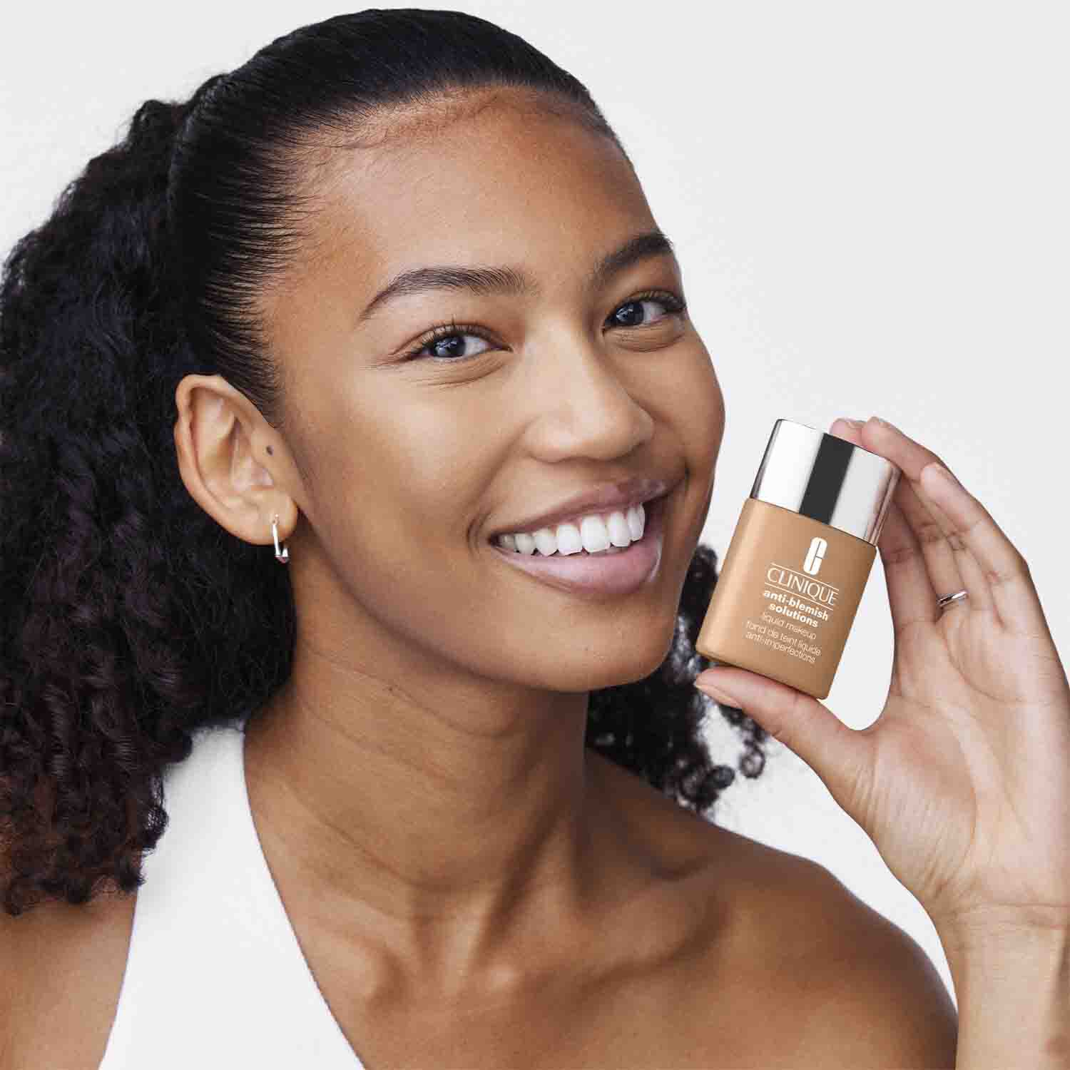Acne Solutions Liquid Makeup Foundation