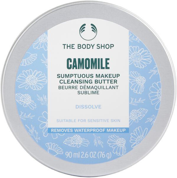 Camomile Sumptuous Cleansing Butter