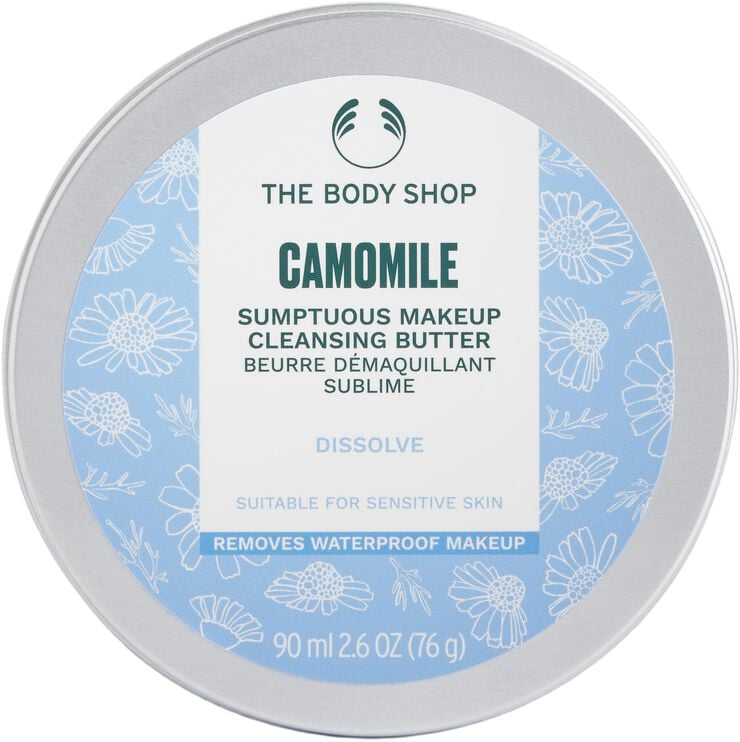 Camomile Sumptuous Cleansing Butter