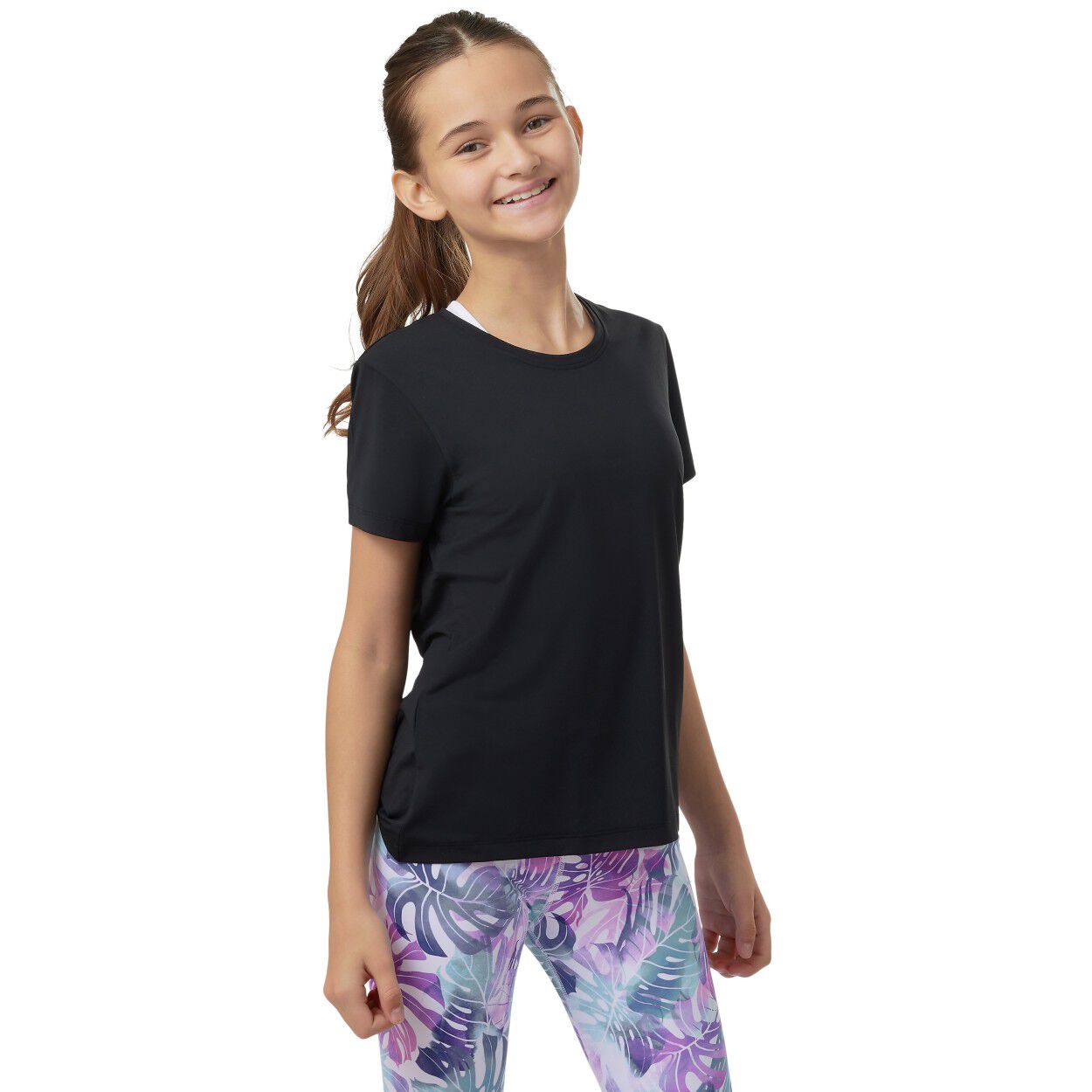 ESSENTIAL TEE JUNIOR