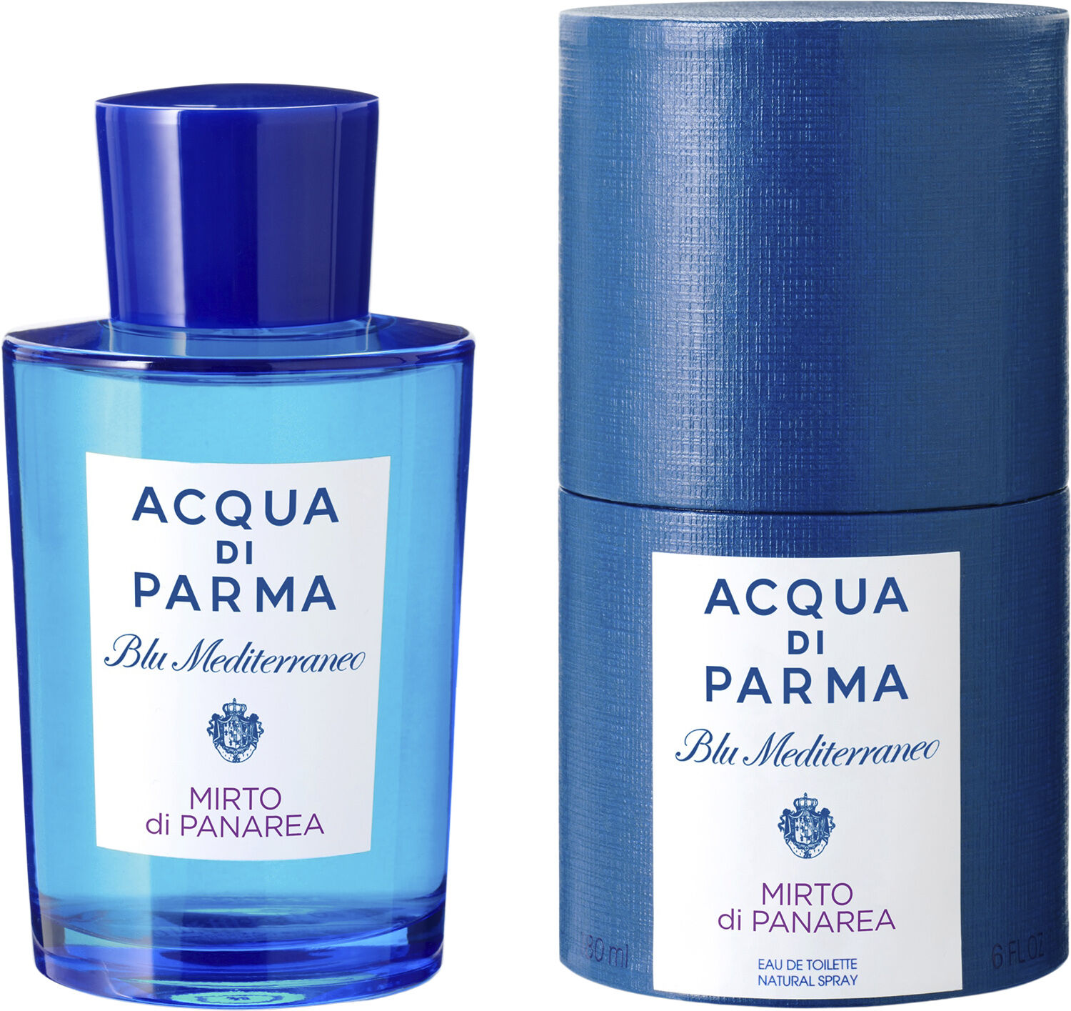Blu Mediterraneo Mirto di Panarea Eau de Toilette