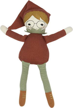 Christmas Elf Doll - Hugo