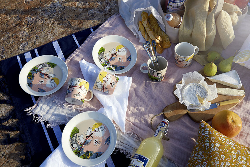 MUMI FIGUR 6CM - TOOTICKY