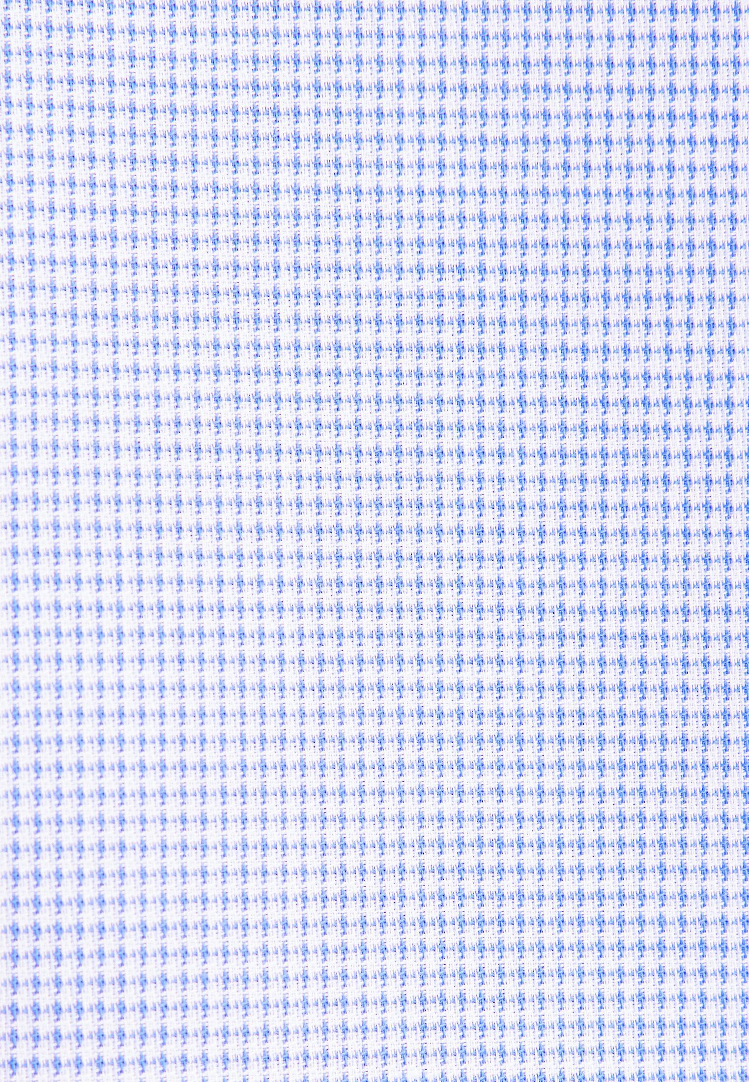 Business shirt Slim 1/1 Kent-Collar Structure