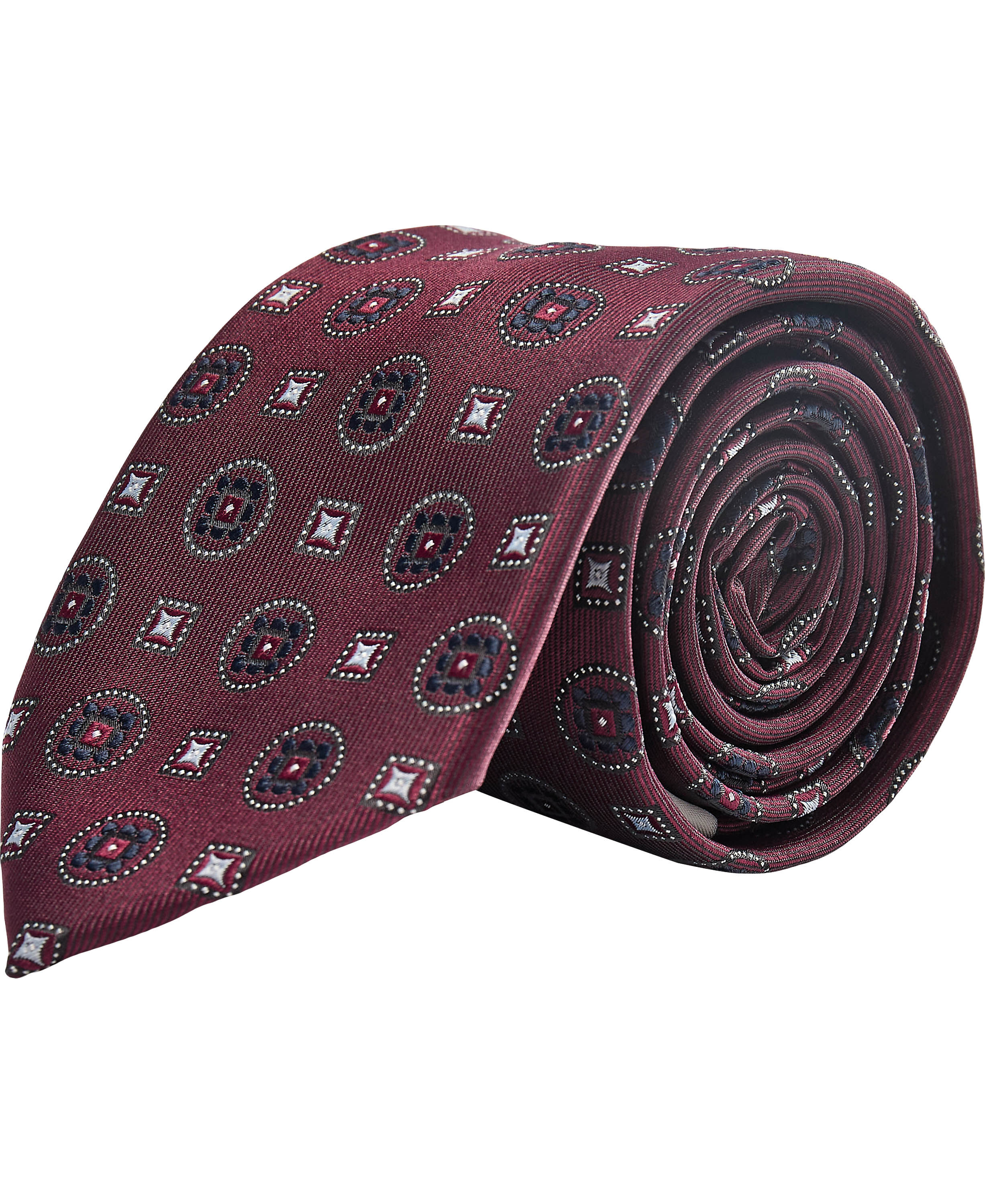 Tie 7 cm multi - season