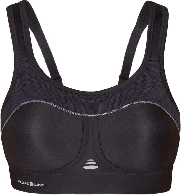 Compression, High Impact Sports bh