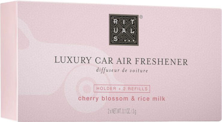 Life is a Journey - Sakura Car Perfume