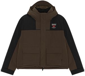 WOMEN'S PARKA JACKET