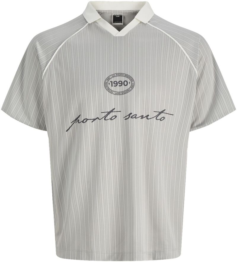 Jcoeterna Football Polo Ss Sa26 Ln
