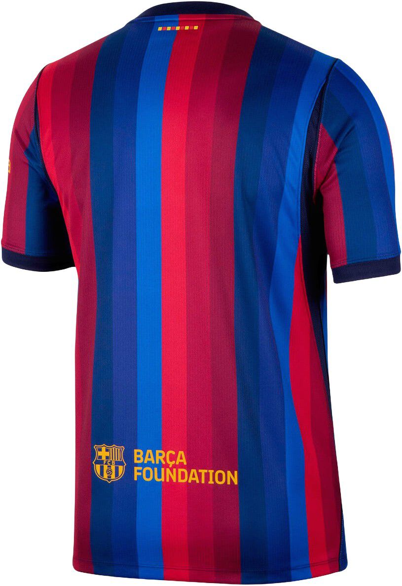 FC Barcelona 26/27 Hjemmebanetr&oslash;je