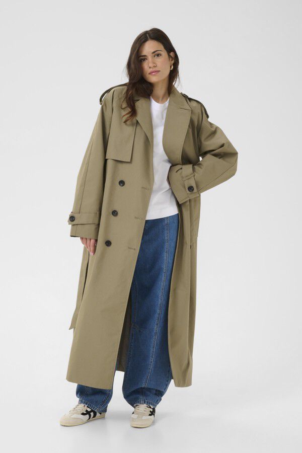 KAvalentina Trench Coat
