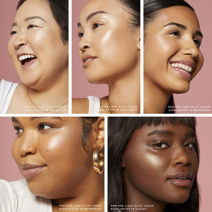 Positive Light Silky Touch - Highlighter