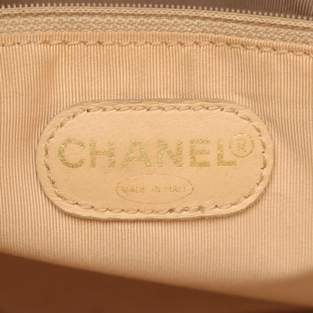 Chanel Tote