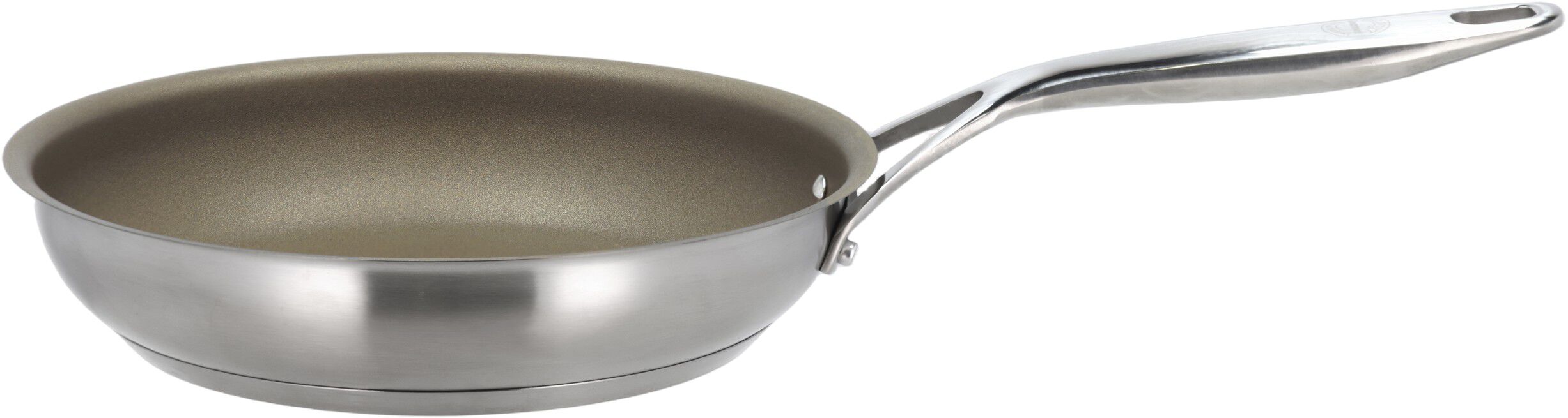 Stegepande Alagnon 20 cm Titanium