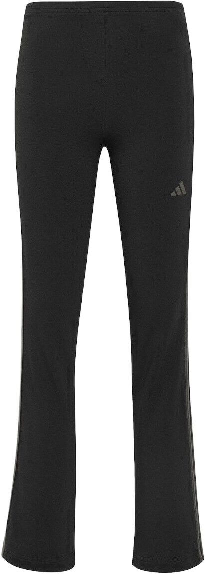 Satin Flared Leggings
