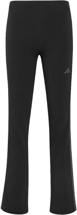 Satin Flared Leggings