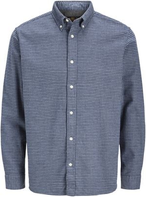 JPRBLUSTANLEY FLANNEL L/S SHIRT BF