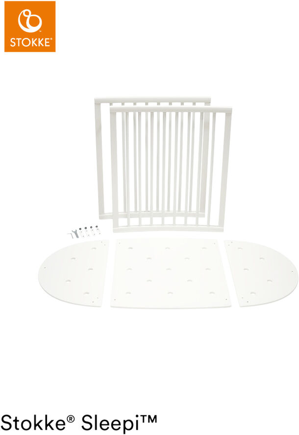 Stokke Sleepi Bed Extention V3 White