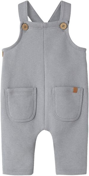 NBMJOBO ANK LOOSE SWEAT OVERALL LIL