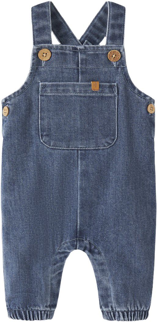 Nbmobello Dnm Overall 1144-Se Lil
