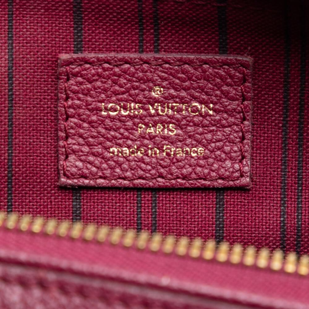 Louis Vuitton Speedy