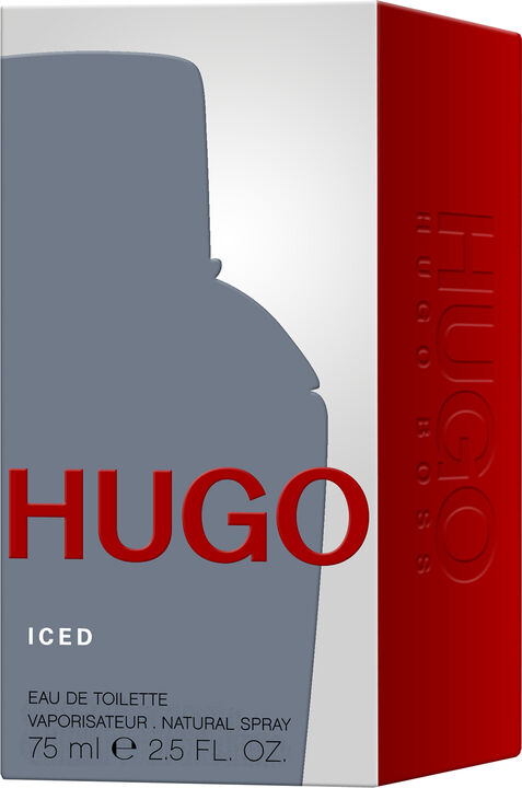 HUGO BOSS Hugo Iced Eau de toilette 75 ML