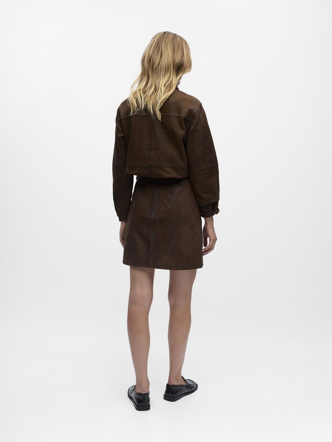 OBJCINNA HW SHORT SKIRT E AW FAIR 2