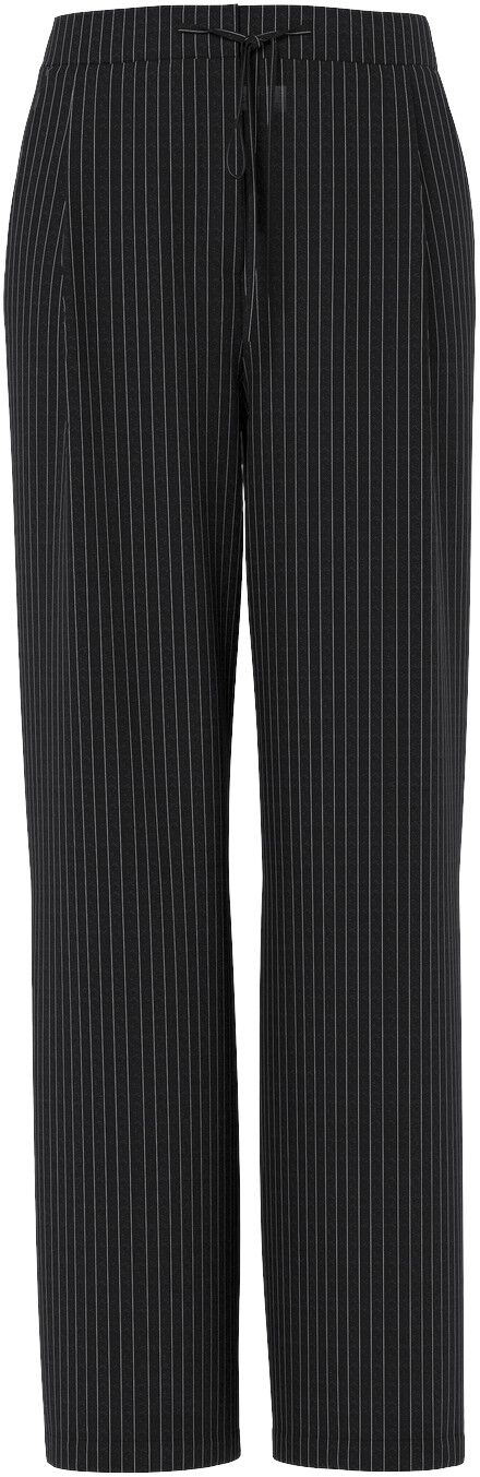 PCFALKA MW PINSTRIPED TIE PANTS