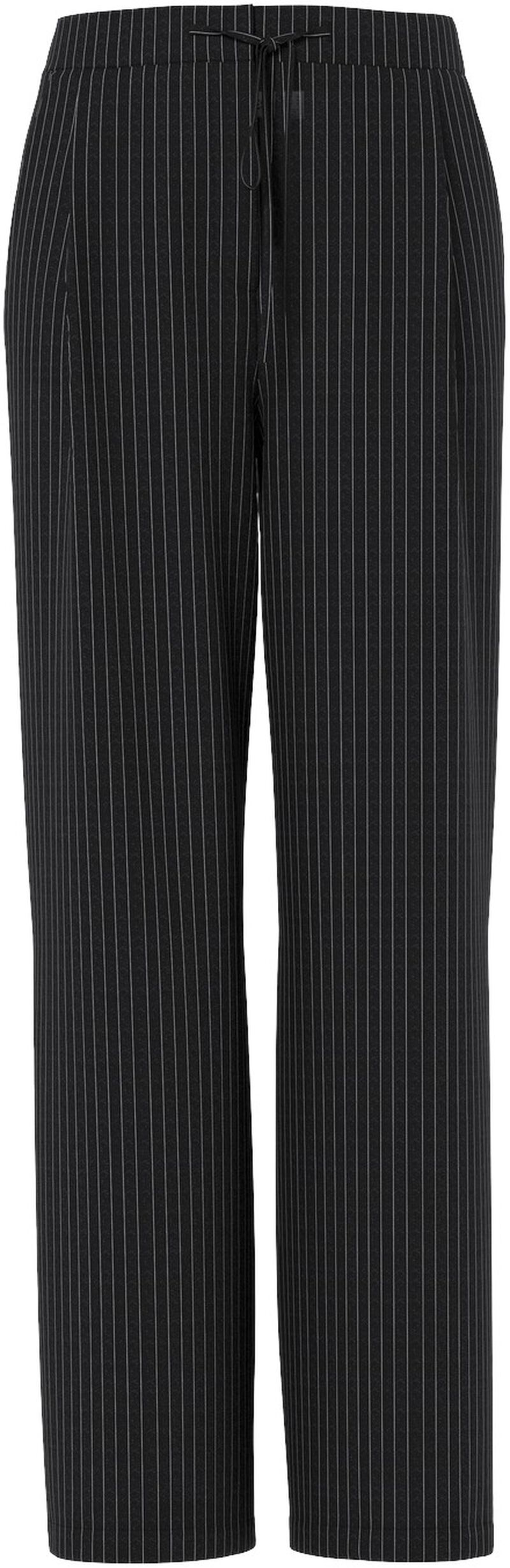 Pcfalka Mw Pinstriped Tie Pants