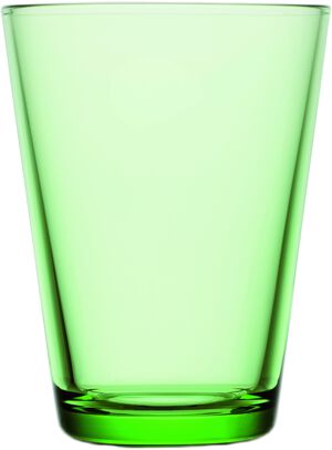 Kartio 40 cl. æblegrøn 2 stk.