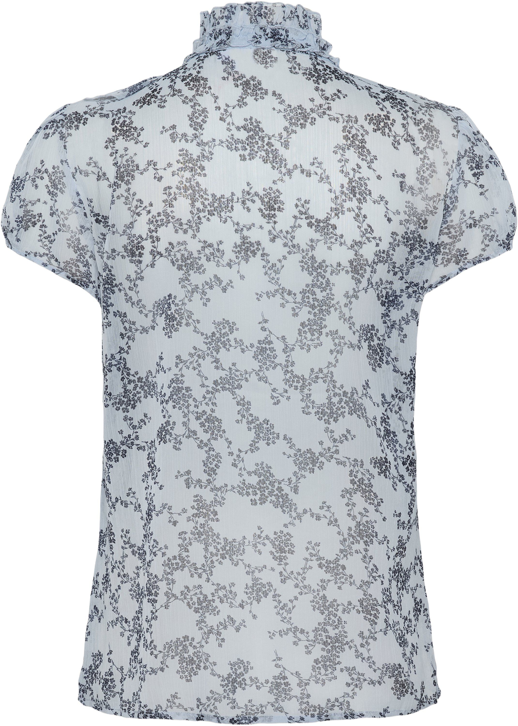 LiljaSZ Crinkle SS Shirt