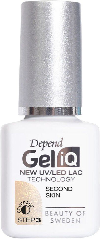 GeliQ-lak nr. 1164 Second Skin
