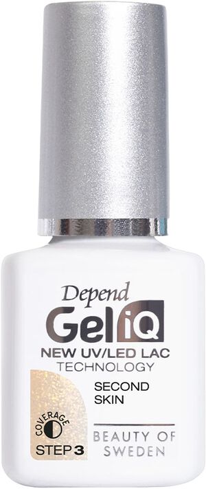 GeliQ-lak nr. 1164 Second Skin