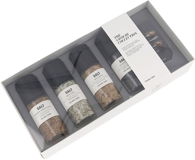 Gave&aelig;ske, Nicolas Vah&eacute; Savoury