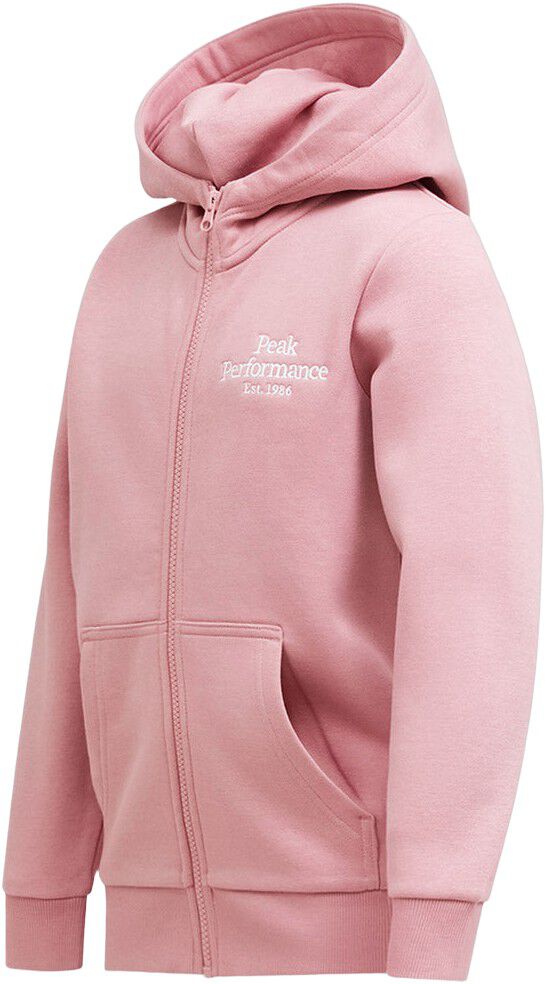 Original Full Zip H&aelig;ttetr&oslash;je