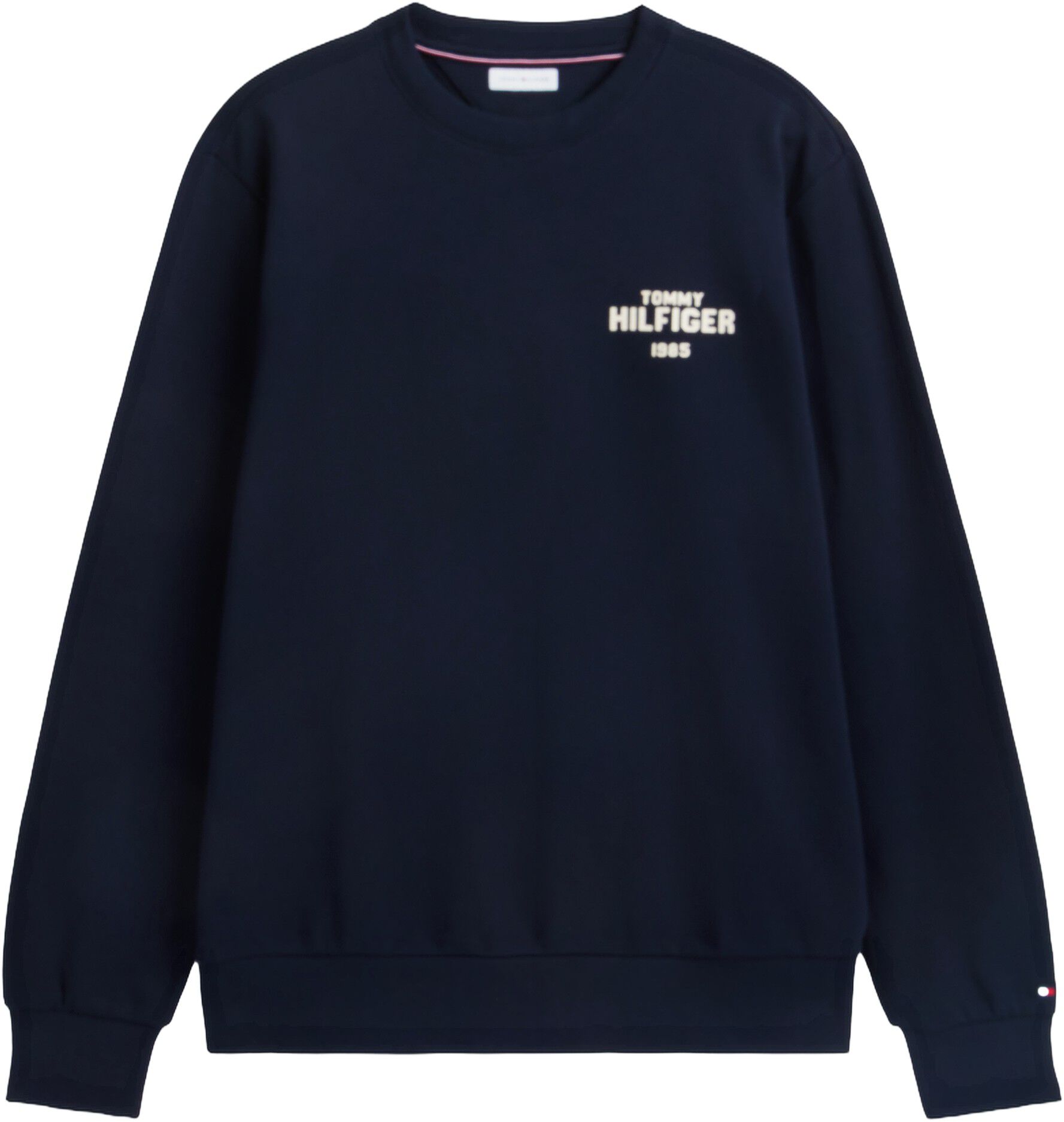 1985 Logo Terry Crew Neck Sweatshirt