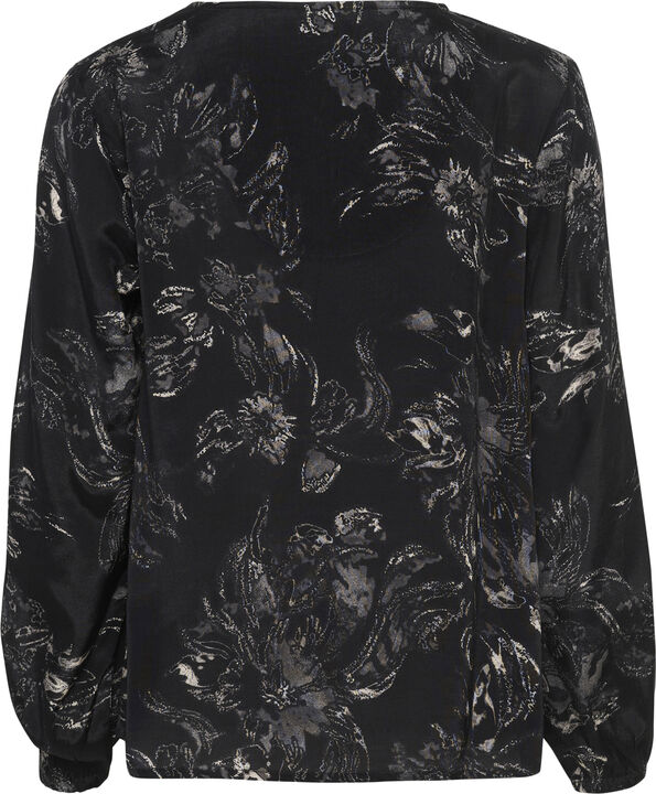 CRLova V-Neck Blouse