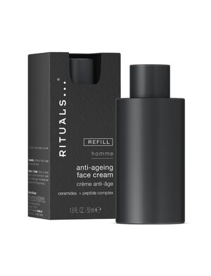 Homme Anti-Ageing Face Cream Refill
