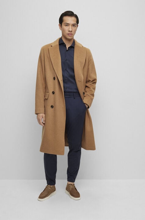 BOSS Men Business Clothing Shirts