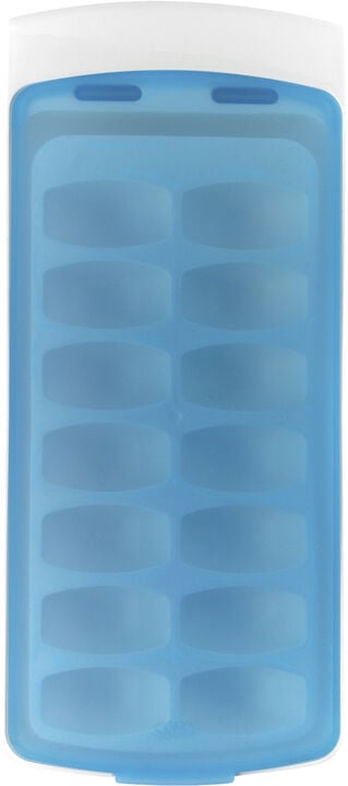 No Spill Ice Cube Tray